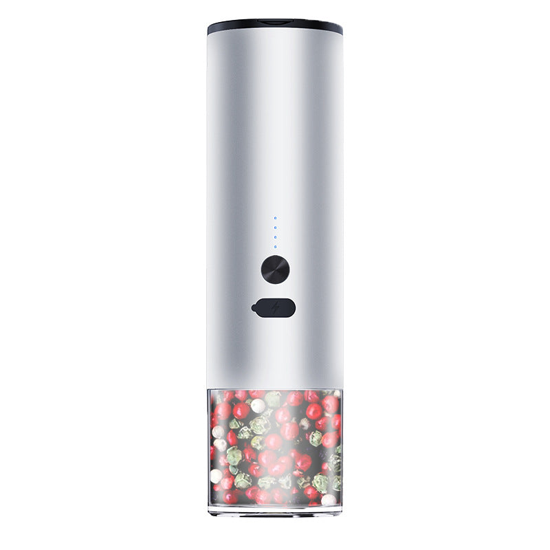 Electric Salt And Pepper Grinder Mill Machine